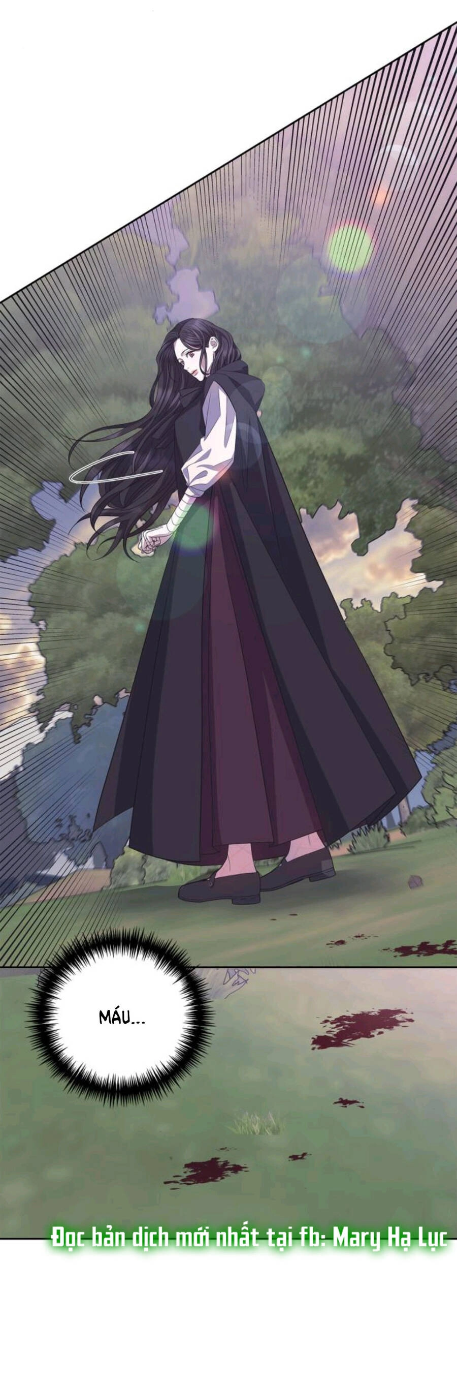 Mong Chờ Giây Phút Thiêng Liêng Được Chạm Tới Người Chapter 33.1 - 18