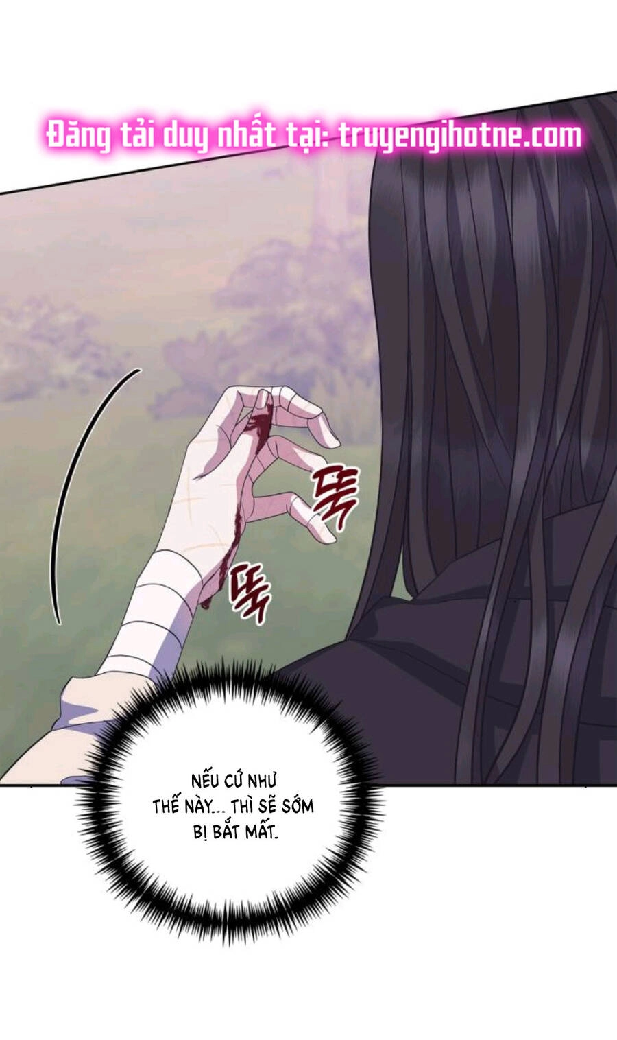 Mong Chờ Giây Phút Thiêng Liêng Được Chạm Tới Người Chapter 33.1 - 19