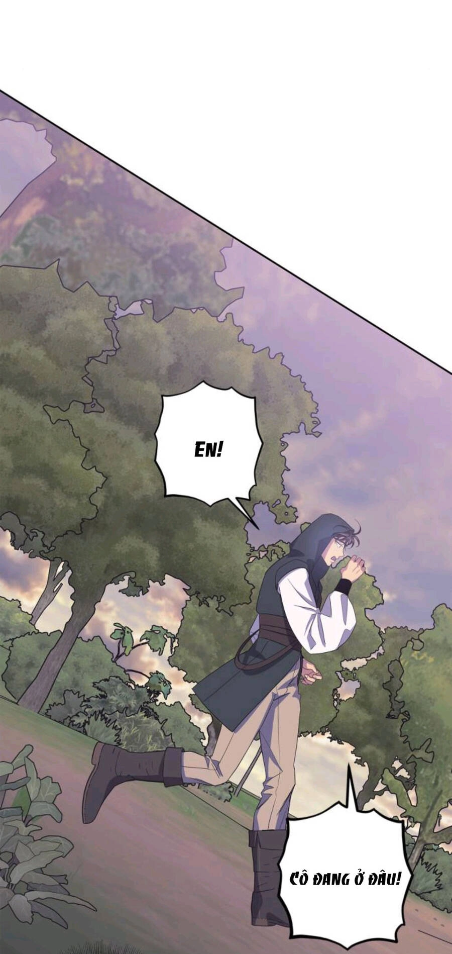 Mong Chờ Giây Phút Thiêng Liêng Được Chạm Tới Người Chapter 33.1 - 25