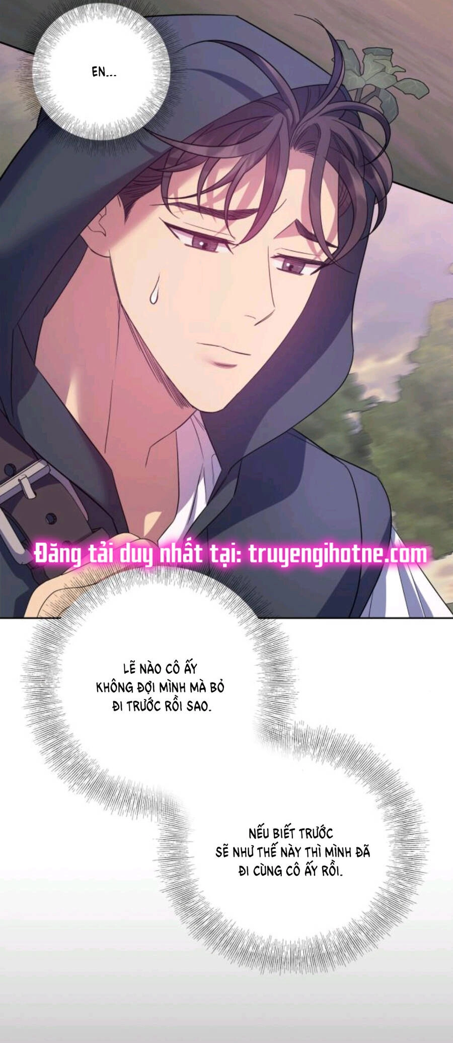 Mong Chờ Giây Phút Thiêng Liêng Được Chạm Tới Người Chapter 33.1 - 26