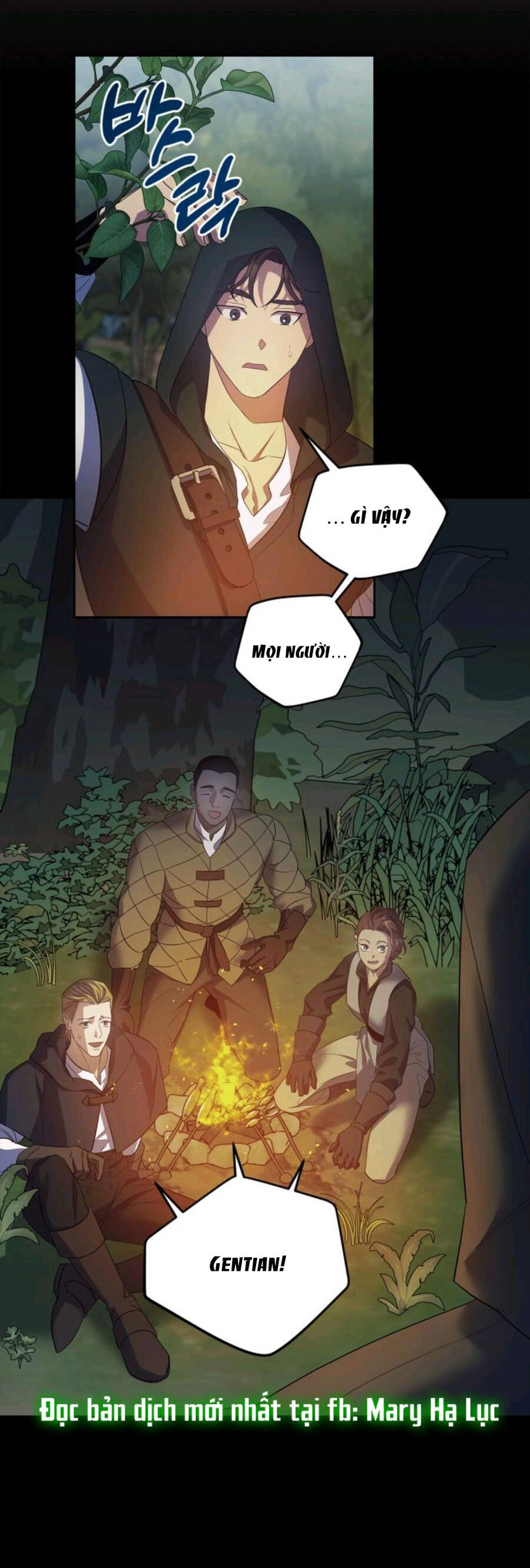 Mong Chờ Giây Phút Thiêng Liêng Được Chạm Tới Người Chapter 33.1 - 28