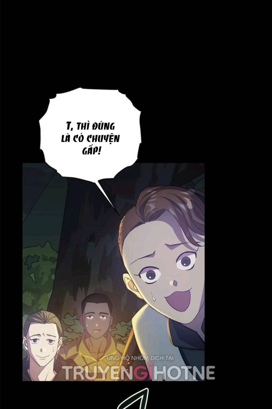 Mong Chờ Giây Phút Thiêng Liêng Được Chạm Tới Người Chapter 33.1 - 30