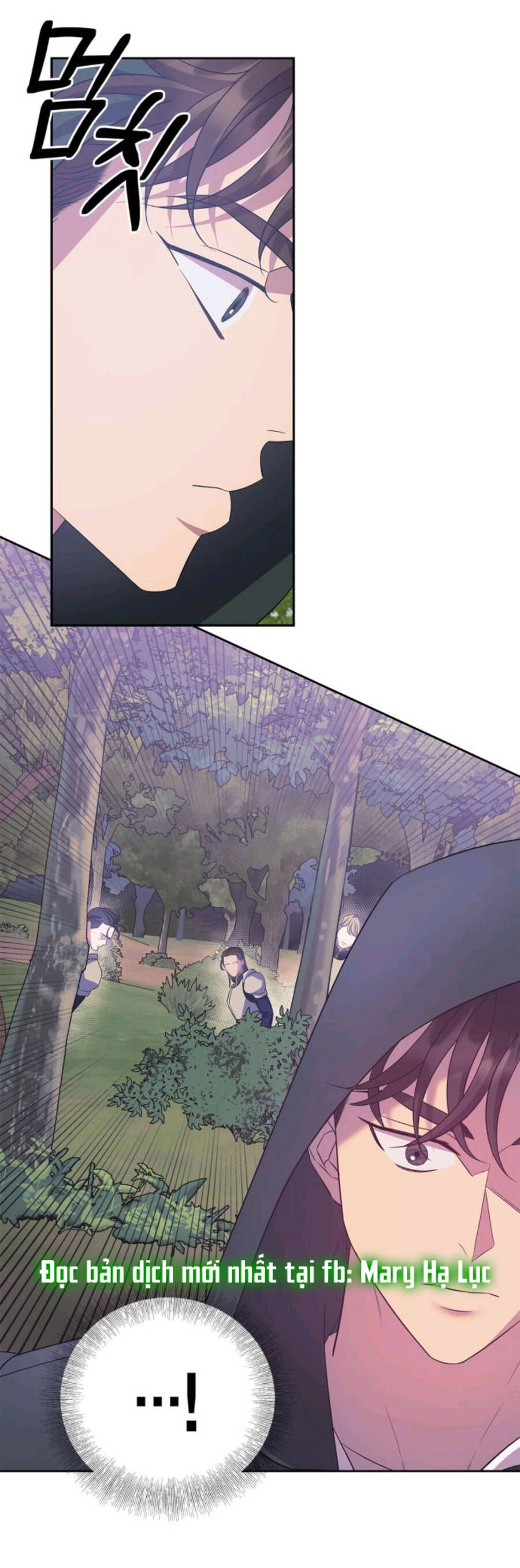 Mong Chờ Giây Phút Thiêng Liêng Được Chạm Tới Người Chapter 33.1 - 35