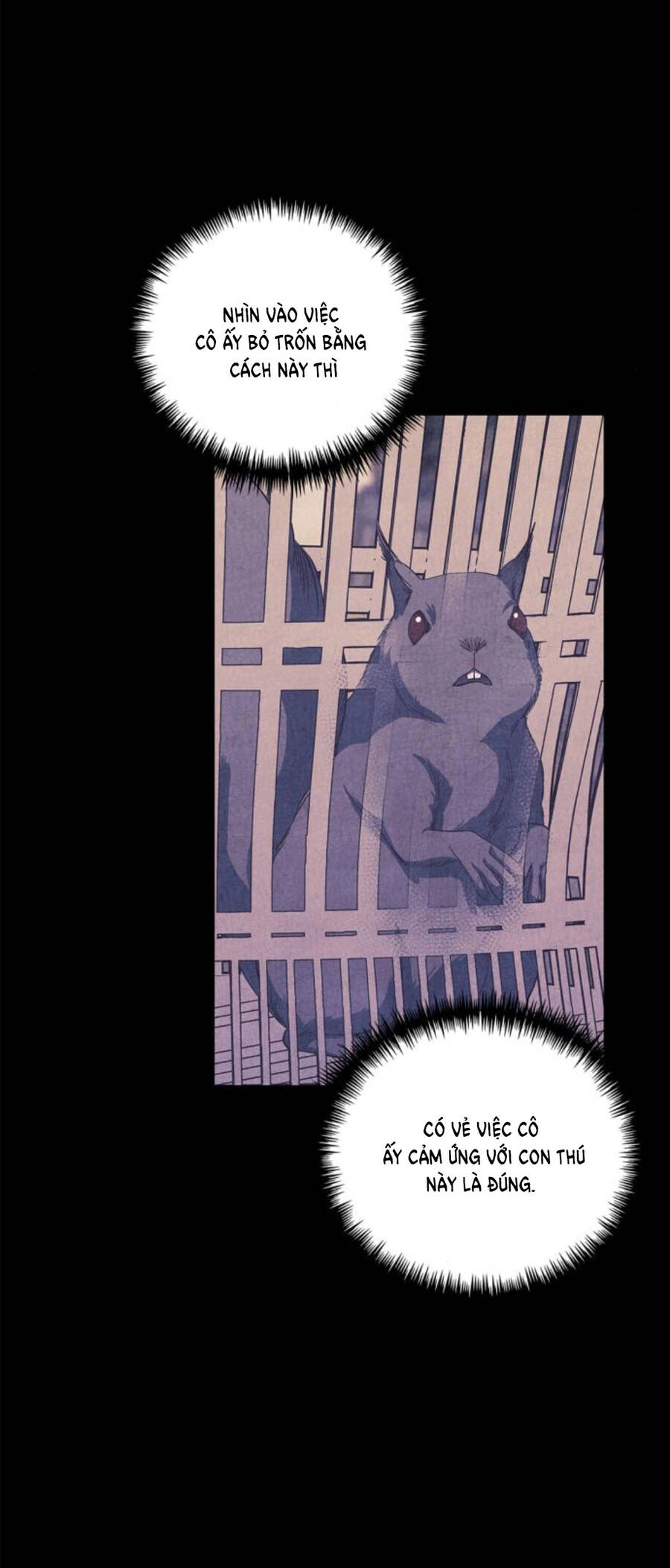 Mong Chờ Giây Phút Thiêng Liêng Được Chạm Tới Người Chapter 33.2 - 4