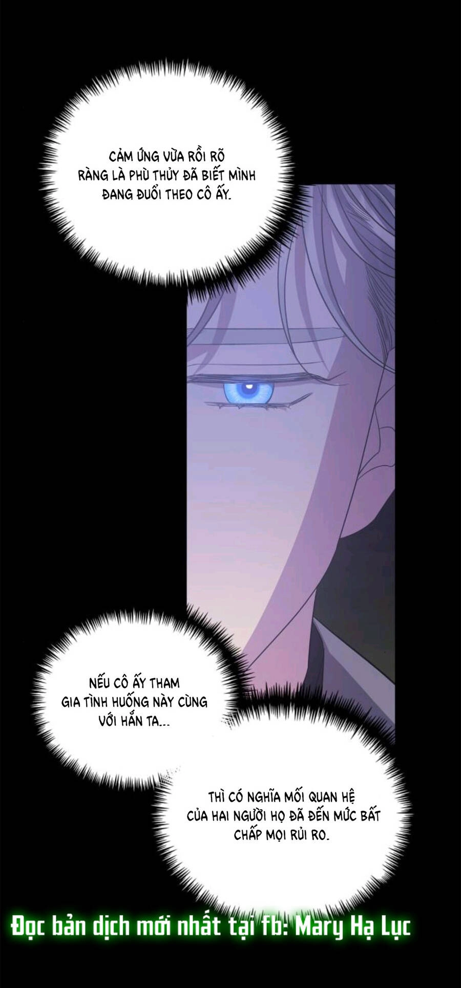 Mong Chờ Giây Phút Thiêng Liêng Được Chạm Tới Người Chapter 33.2 - 6