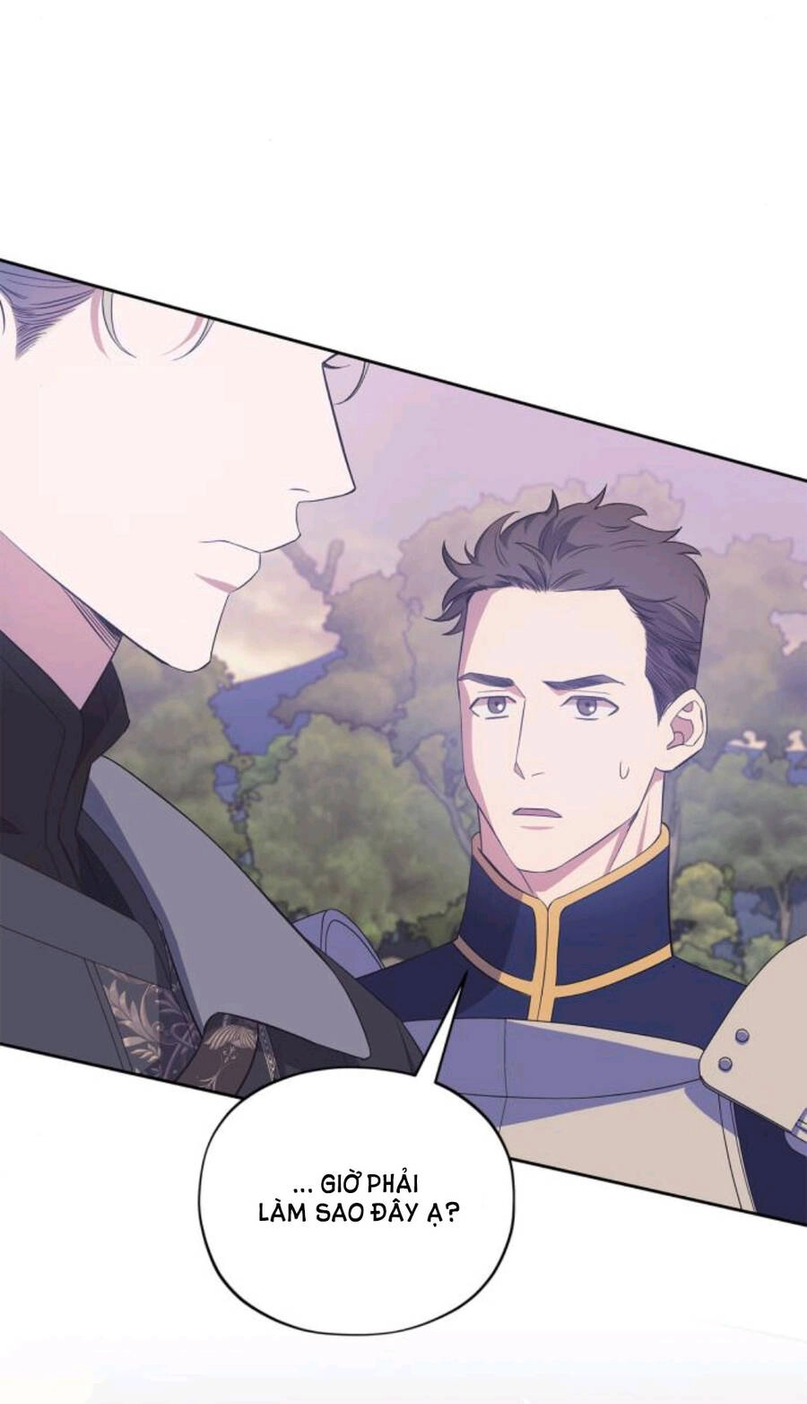 Mong Chờ Giây Phút Thiêng Liêng Được Chạm Tới Người Chapter 33.2 - 8