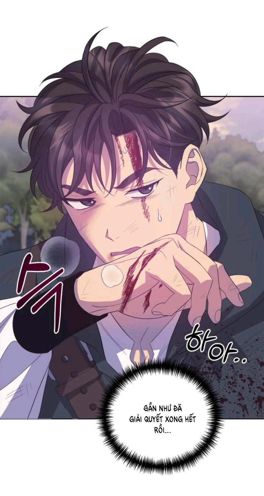 Mong Chờ Giây Phút Thiêng Liêng Được Chạm Tới Người Chapter 33.2 - 12