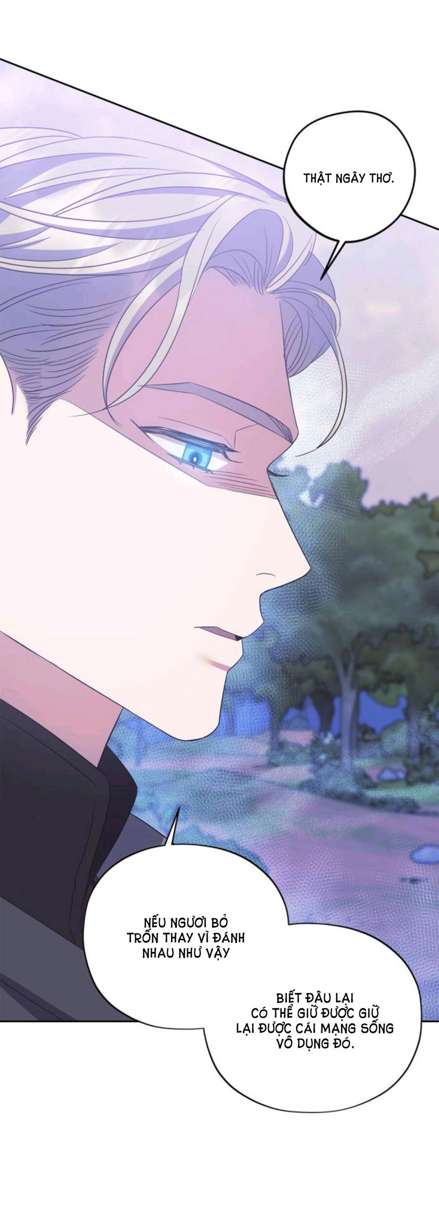 Mong Chờ Giây Phút Thiêng Liêng Được Chạm Tới Người Chapter 33.2 - 17