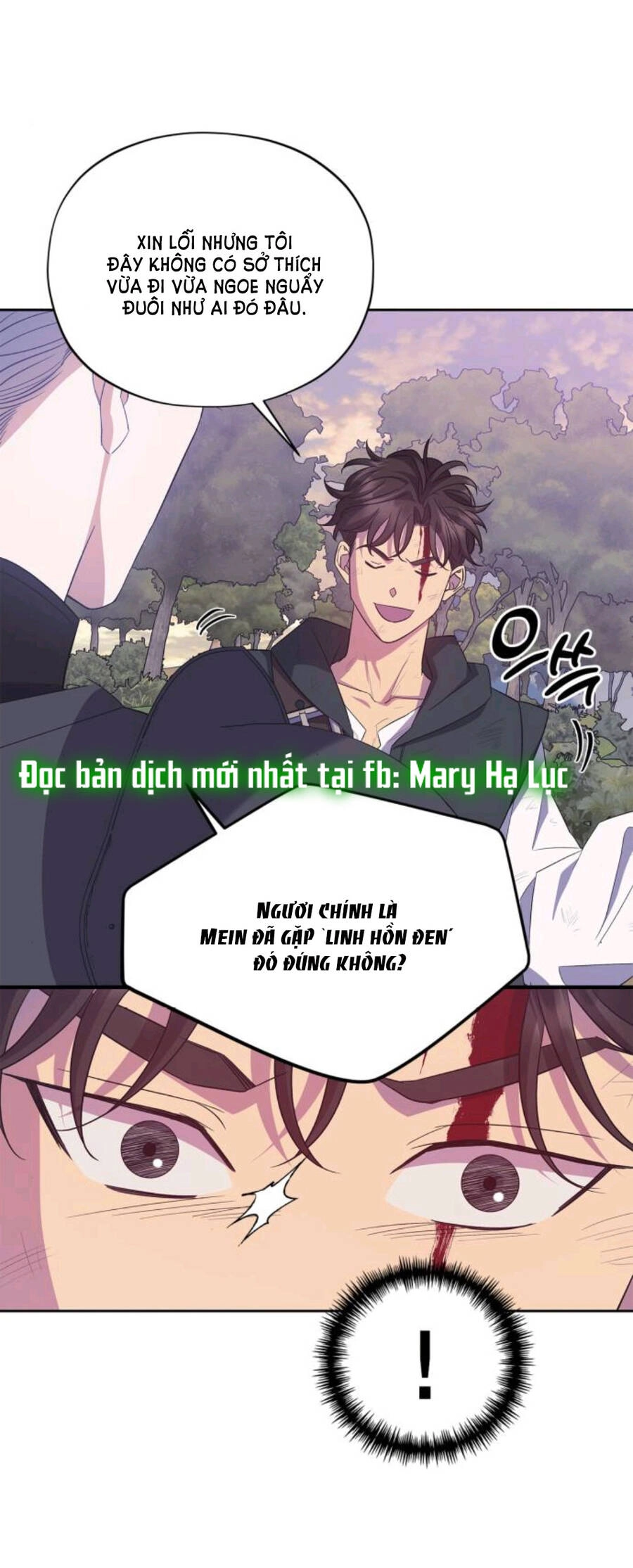 Mong Chờ Giây Phút Thiêng Liêng Được Chạm Tới Người Chapter 33.2 - 18