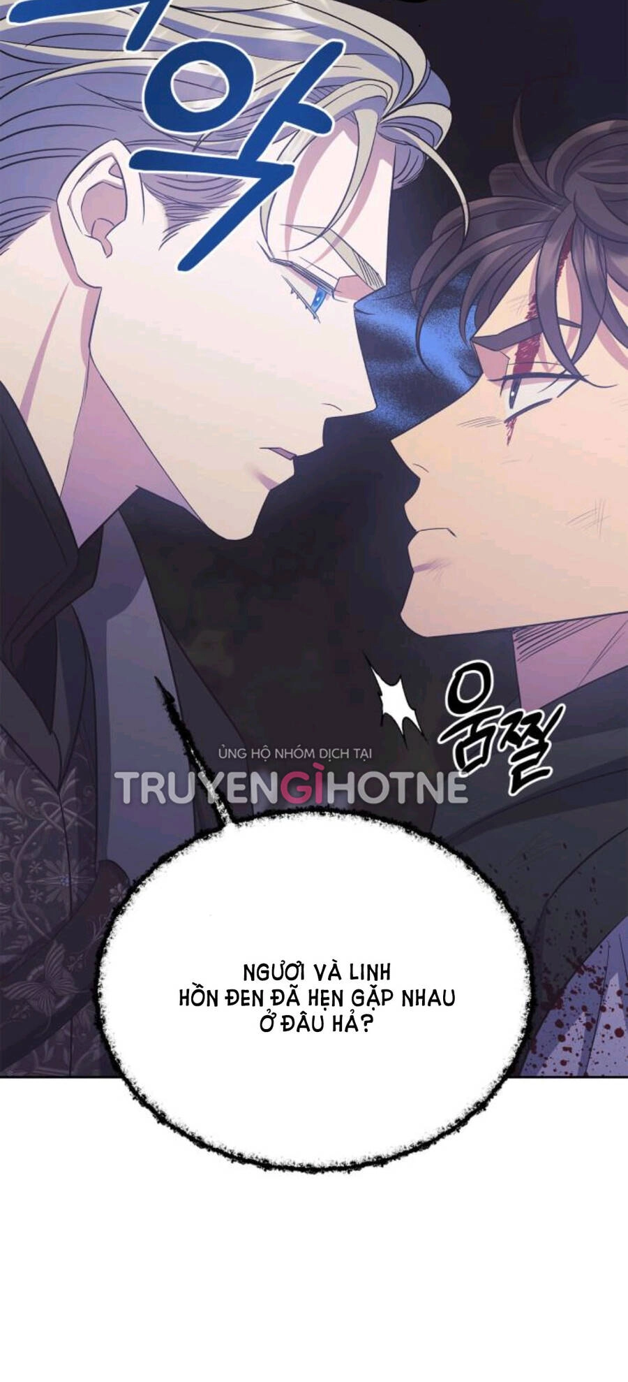 Mong Chờ Giây Phút Thiêng Liêng Được Chạm Tới Người Chapter 33.2 - 20