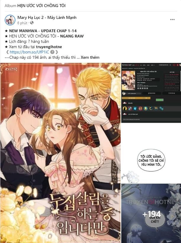 Mong Chờ Giây Phút Thiêng Liêng Được Chạm Tới Người Chapter 34.1 - 3