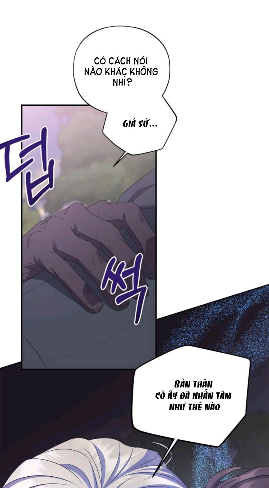 Mong Chờ Giây Phút Thiêng Liêng Được Chạm Tới Người Chapter 34.1 - 8