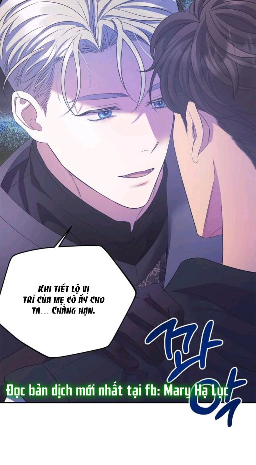 Mong Chờ Giây Phút Thiêng Liêng Được Chạm Tới Người Chapter 34.1 - 9