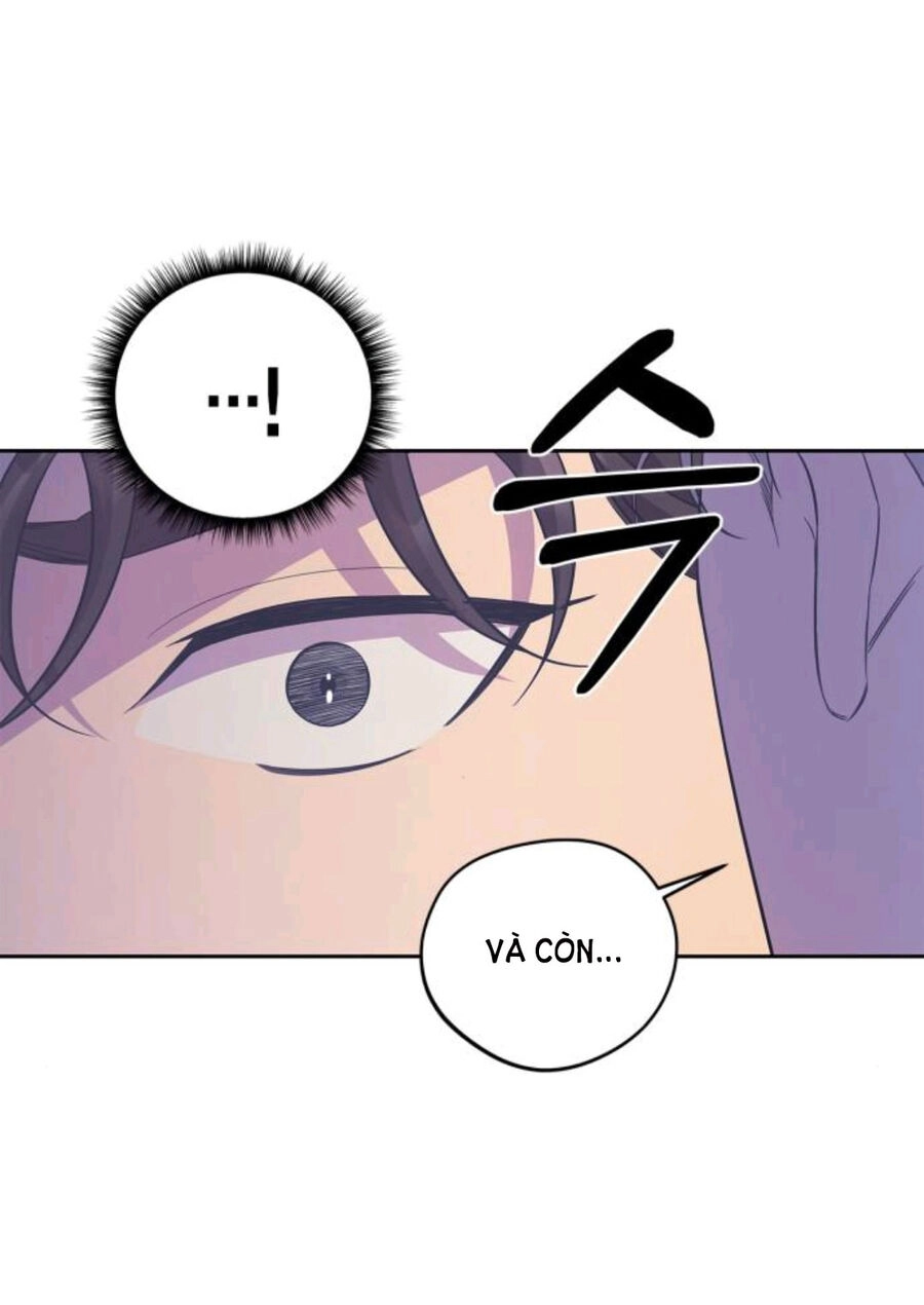 Mong Chờ Giây Phút Thiêng Liêng Được Chạm Tới Người Chapter 34.1 - 10