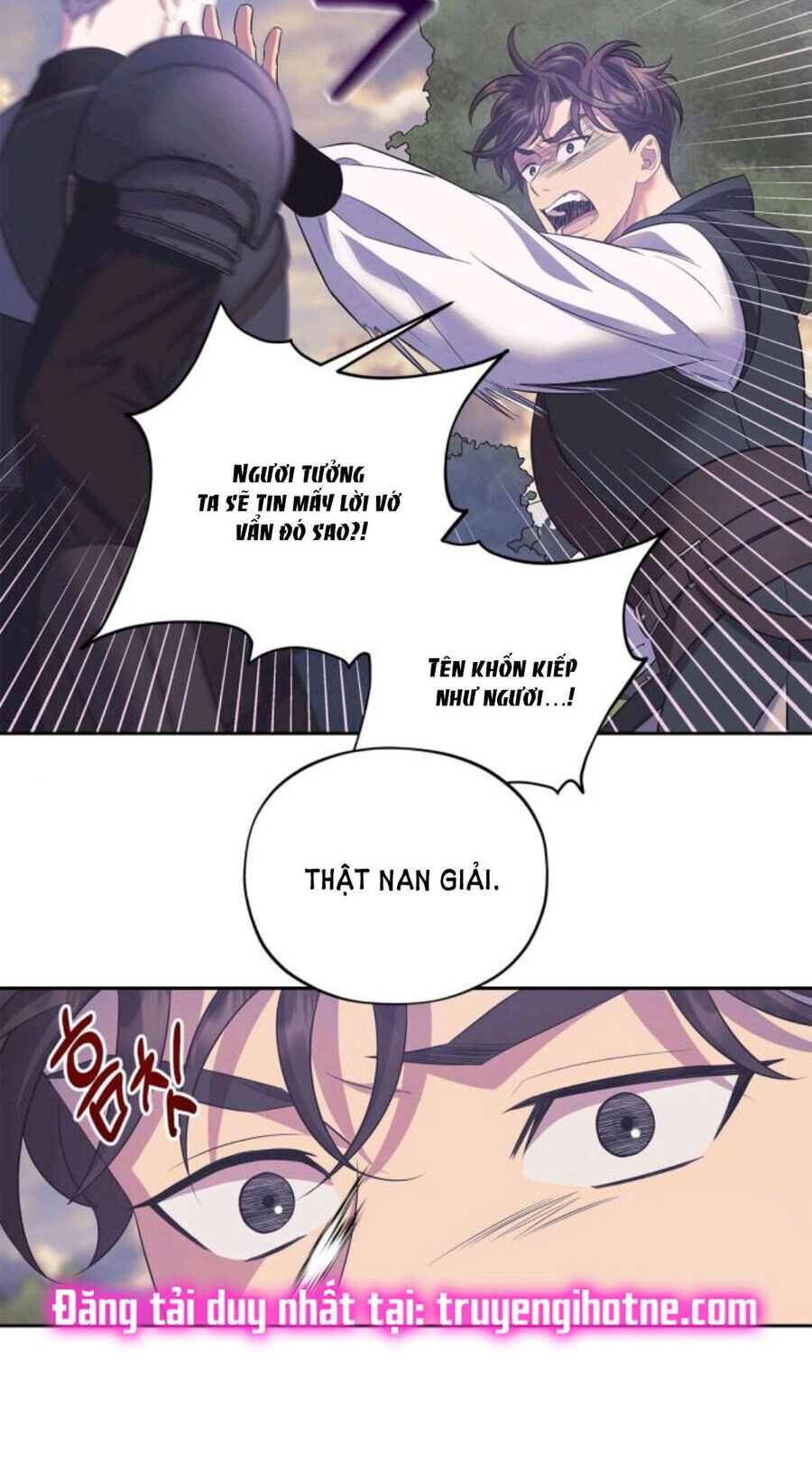 Mong Chờ Giây Phút Thiêng Liêng Được Chạm Tới Người Chapter 34.1 - 13