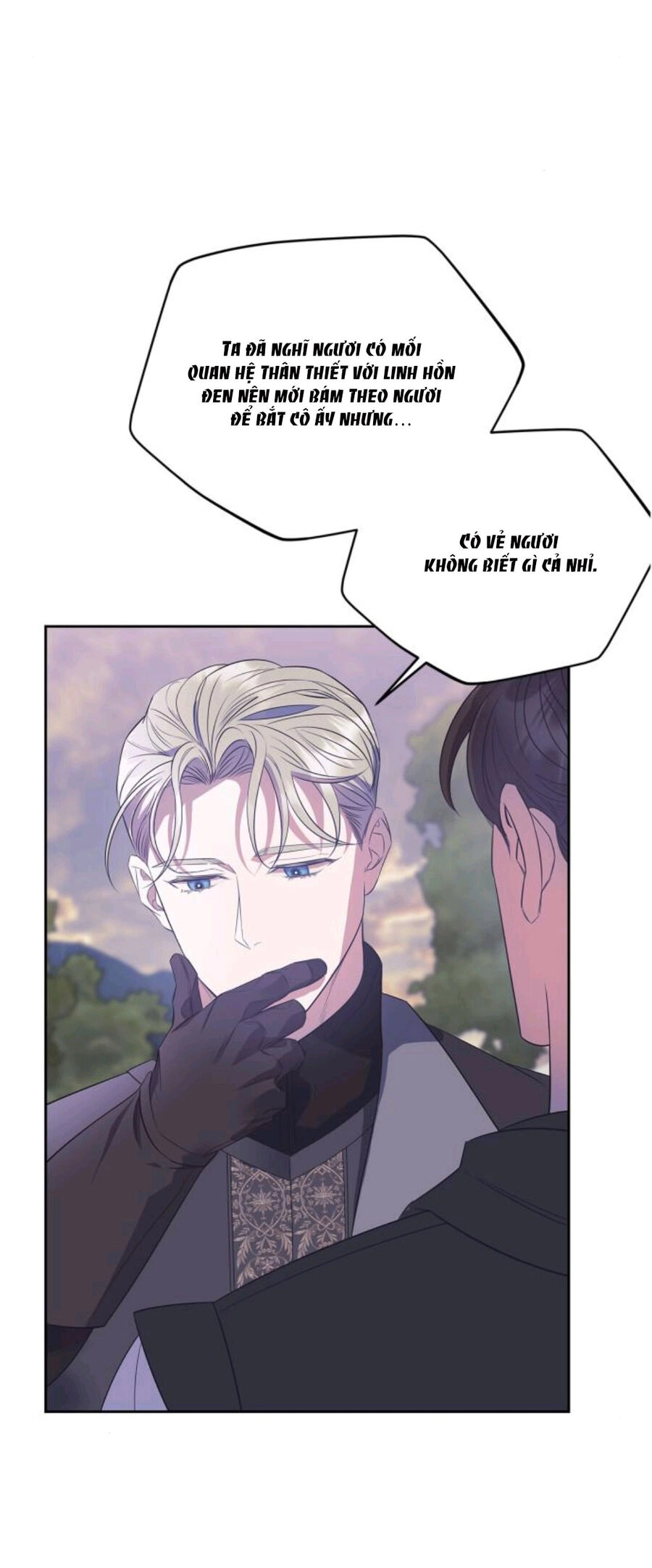 Mong Chờ Giây Phút Thiêng Liêng Được Chạm Tới Người Chapter 34.1 - 14