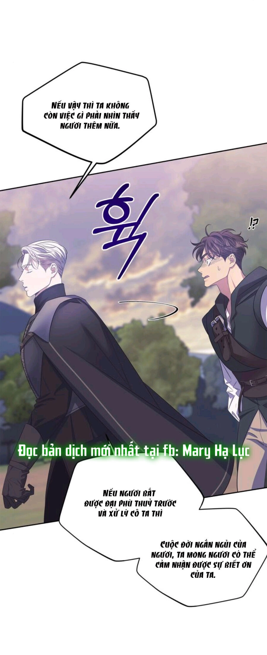 Mong Chờ Giây Phút Thiêng Liêng Được Chạm Tới Người Chapter 34.1 - 15