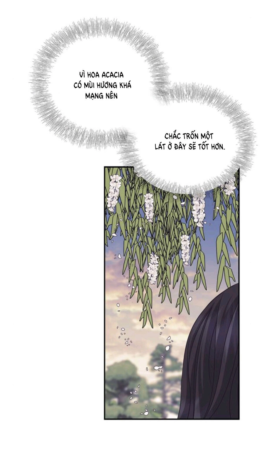 Mong Chờ Giây Phút Thiêng Liêng Được Chạm Tới Người Chapter 34.1 - 28