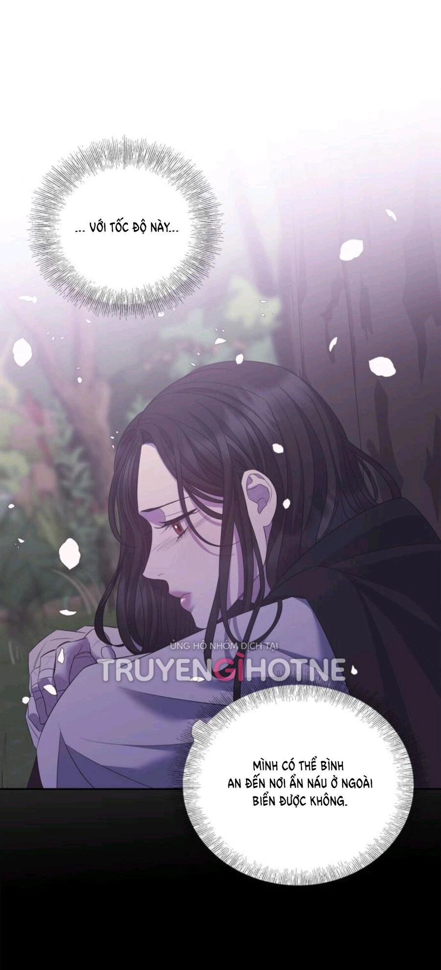 Mong Chờ Giây Phút Thiêng Liêng Được Chạm Tới Người Chapter 34.1 - 29