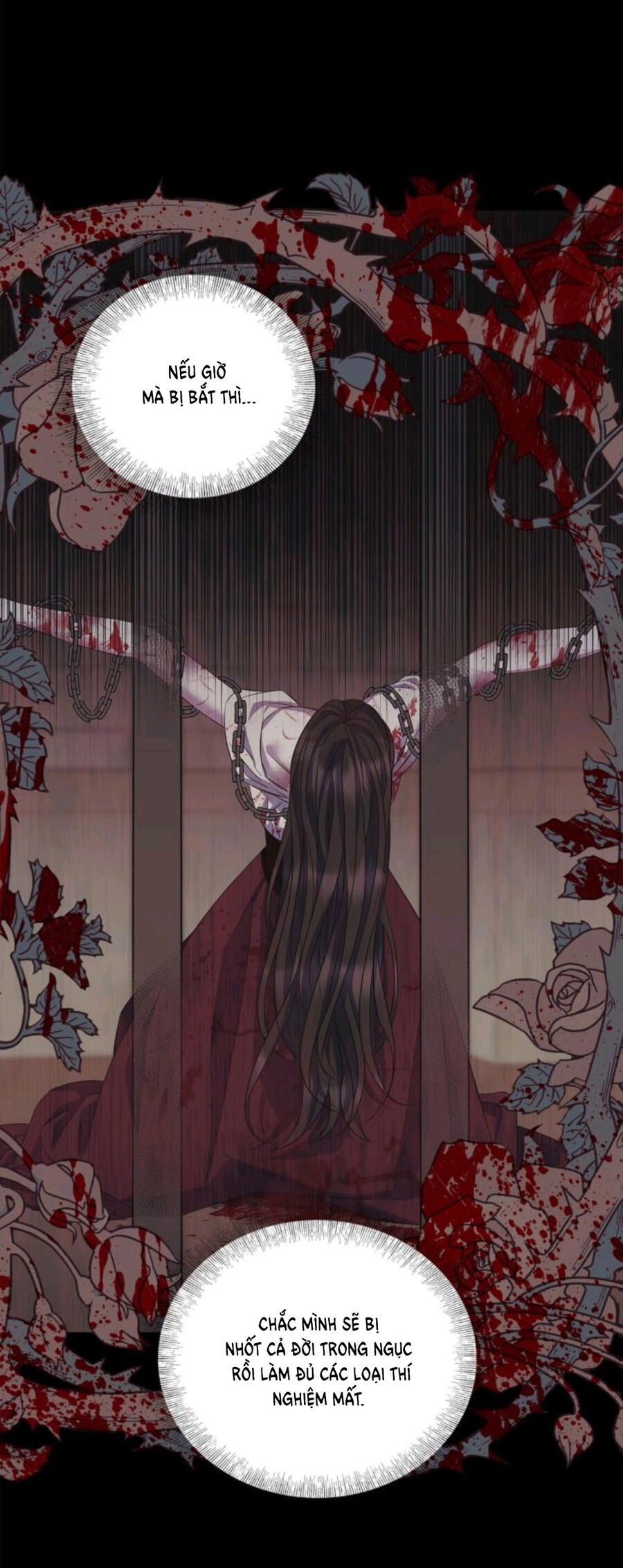 Mong Chờ Giây Phút Thiêng Liêng Được Chạm Tới Người Chapter 34.1 - 30