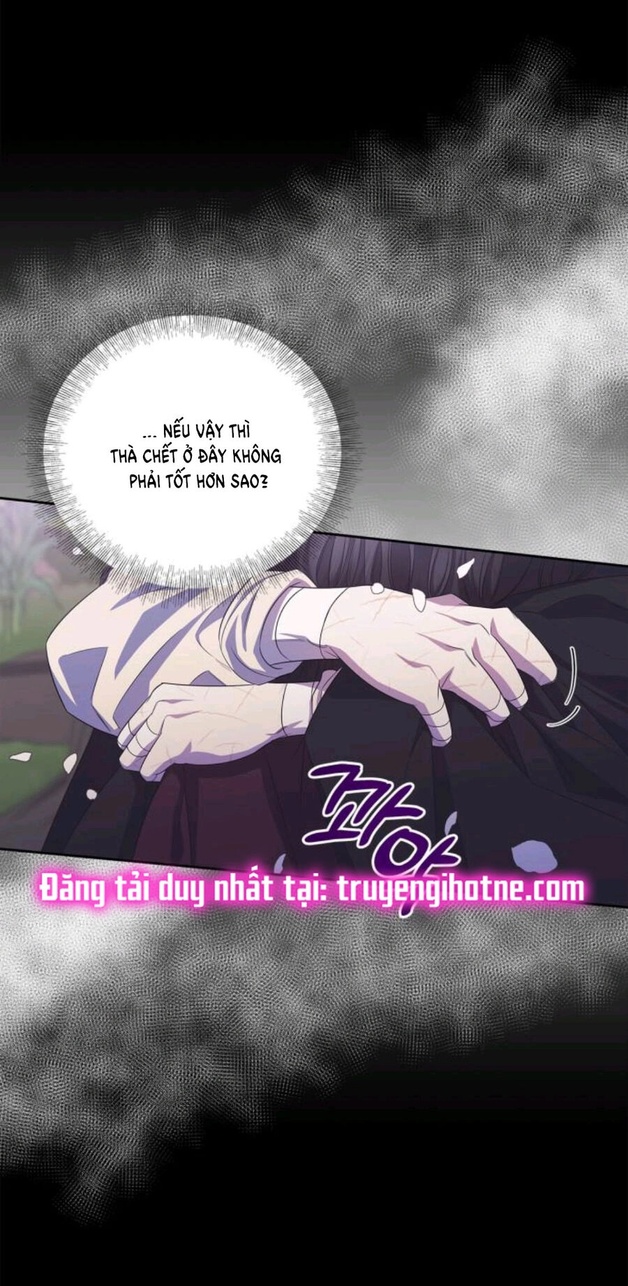 Mong Chờ Giây Phút Thiêng Liêng Được Chạm Tới Người Chapter 34.1 - 31