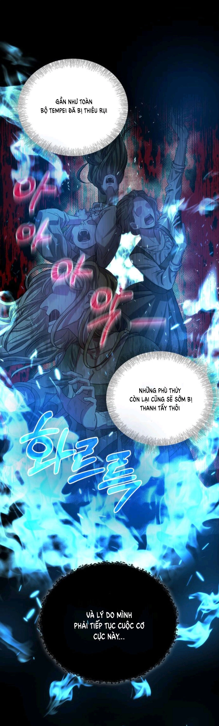 Mong Chờ Giây Phút Thiêng Liêng Được Chạm Tới Người Chapter 34.1 - 32