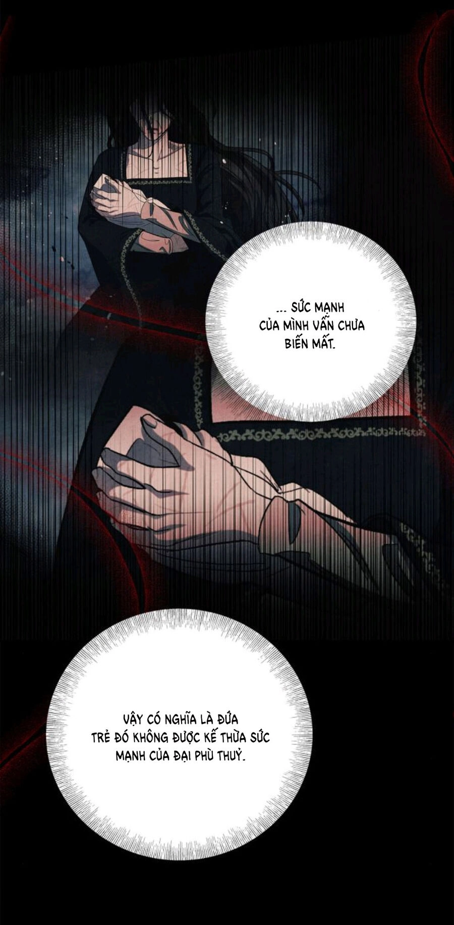 Mong Chờ Giây Phút Thiêng Liêng Được Chạm Tới Người Chapter 34.1 - 34