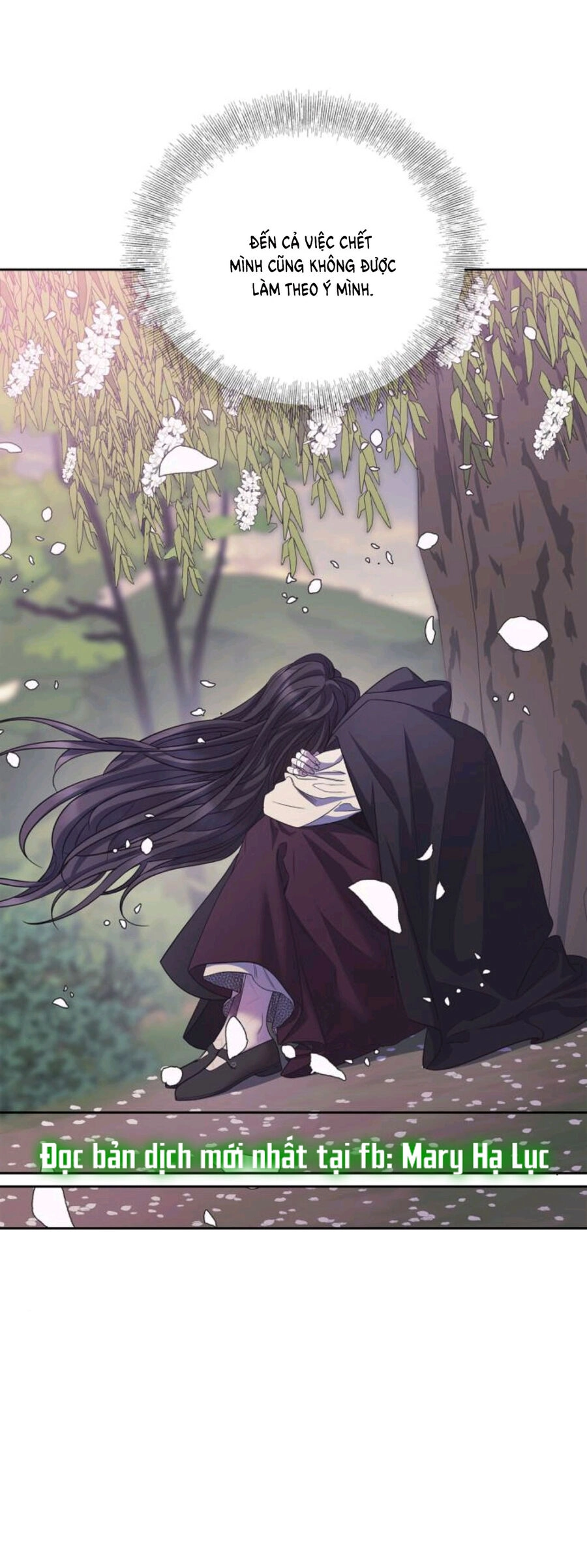 Mong Chờ Giây Phút Thiêng Liêng Được Chạm Tới Người Chapter 34.2 - 2