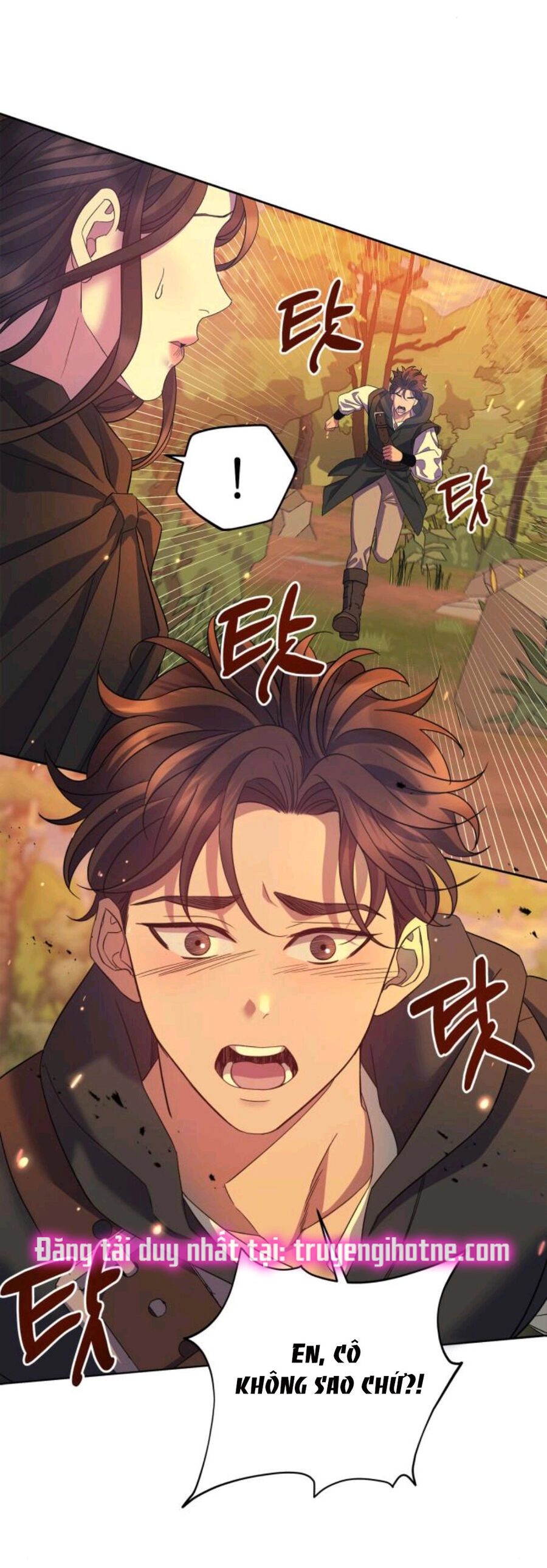 Mong Chờ Giây Phút Thiêng Liêng Được Chạm Tới Người Chapter 34.2 - 9