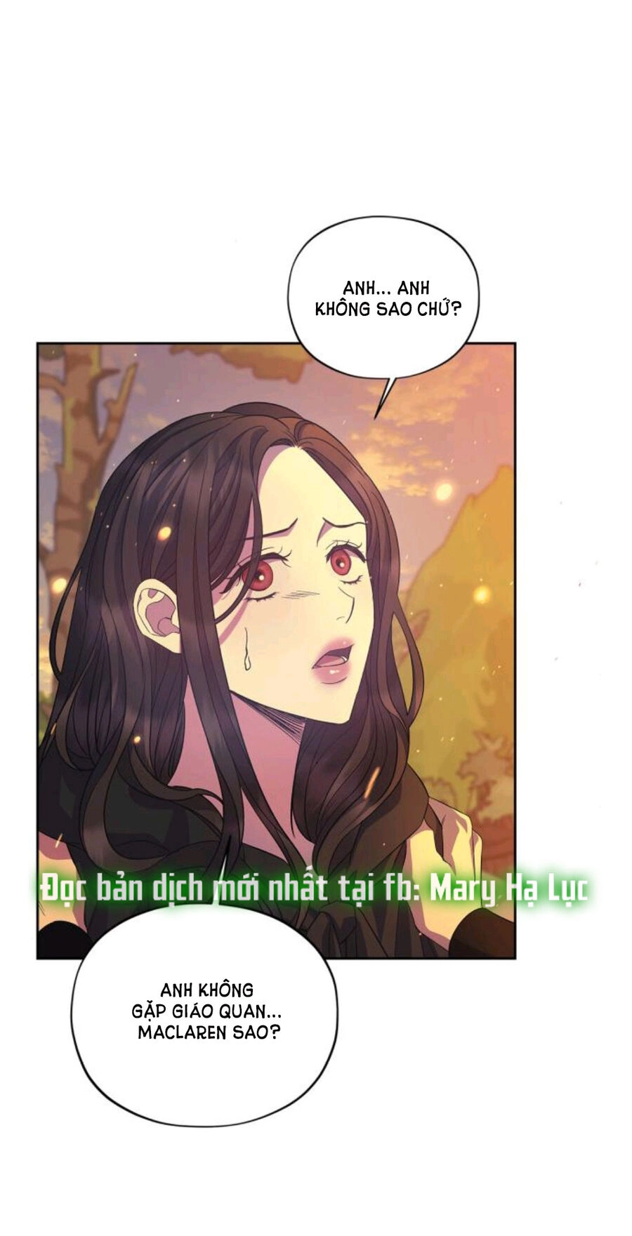 Mong Chờ Giây Phút Thiêng Liêng Được Chạm Tới Người Chapter 34.2 - 11