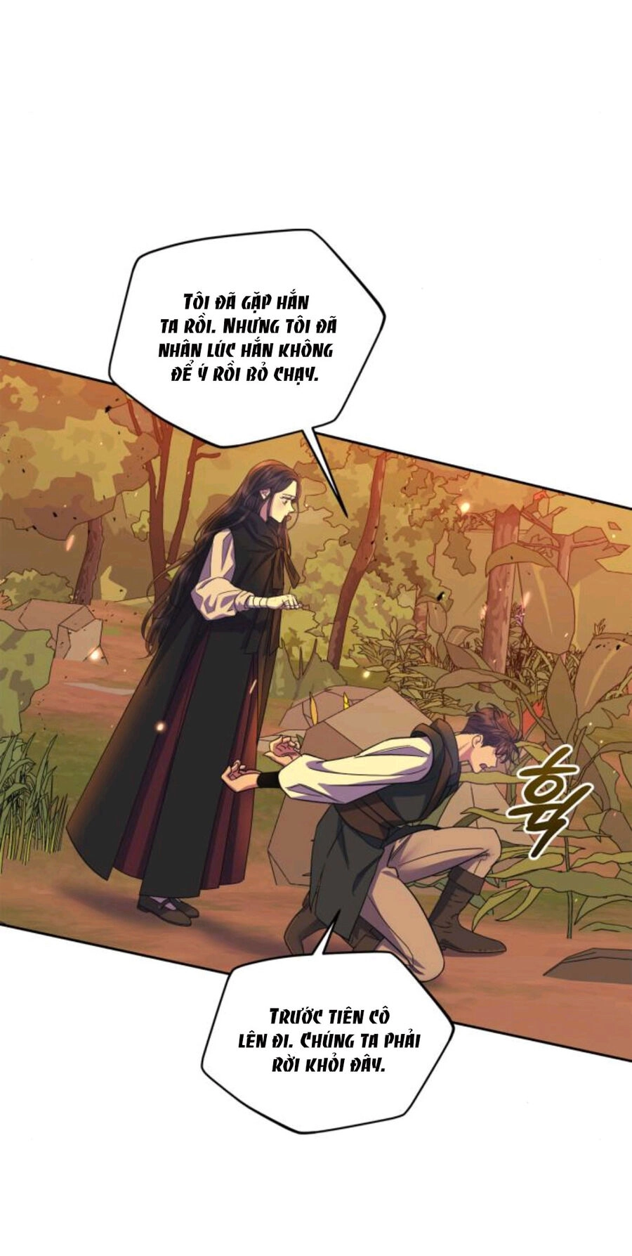 Mong Chờ Giây Phút Thiêng Liêng Được Chạm Tới Người Chapter 34.2 - 12