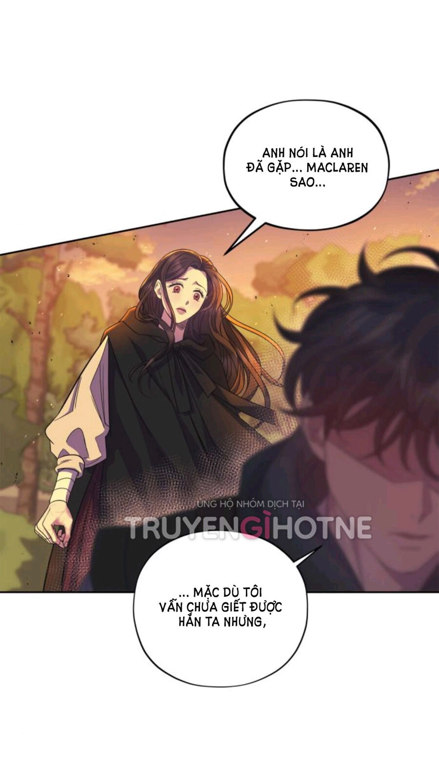 Mong Chờ Giây Phút Thiêng Liêng Được Chạm Tới Người Chapter 34.2 - 13