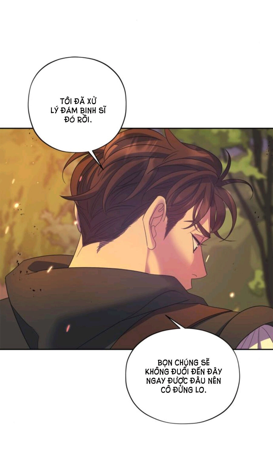 Mong Chờ Giây Phút Thiêng Liêng Được Chạm Tới Người Chapter 34.2 - 14