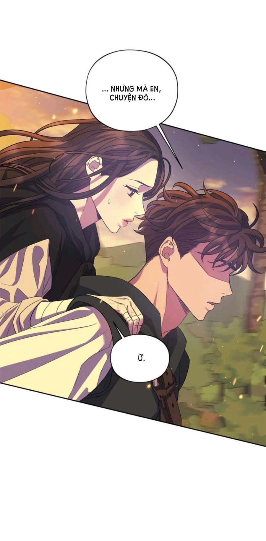 Mong Chờ Giây Phút Thiêng Liêng Được Chạm Tới Người Chapter 34.2 - 17