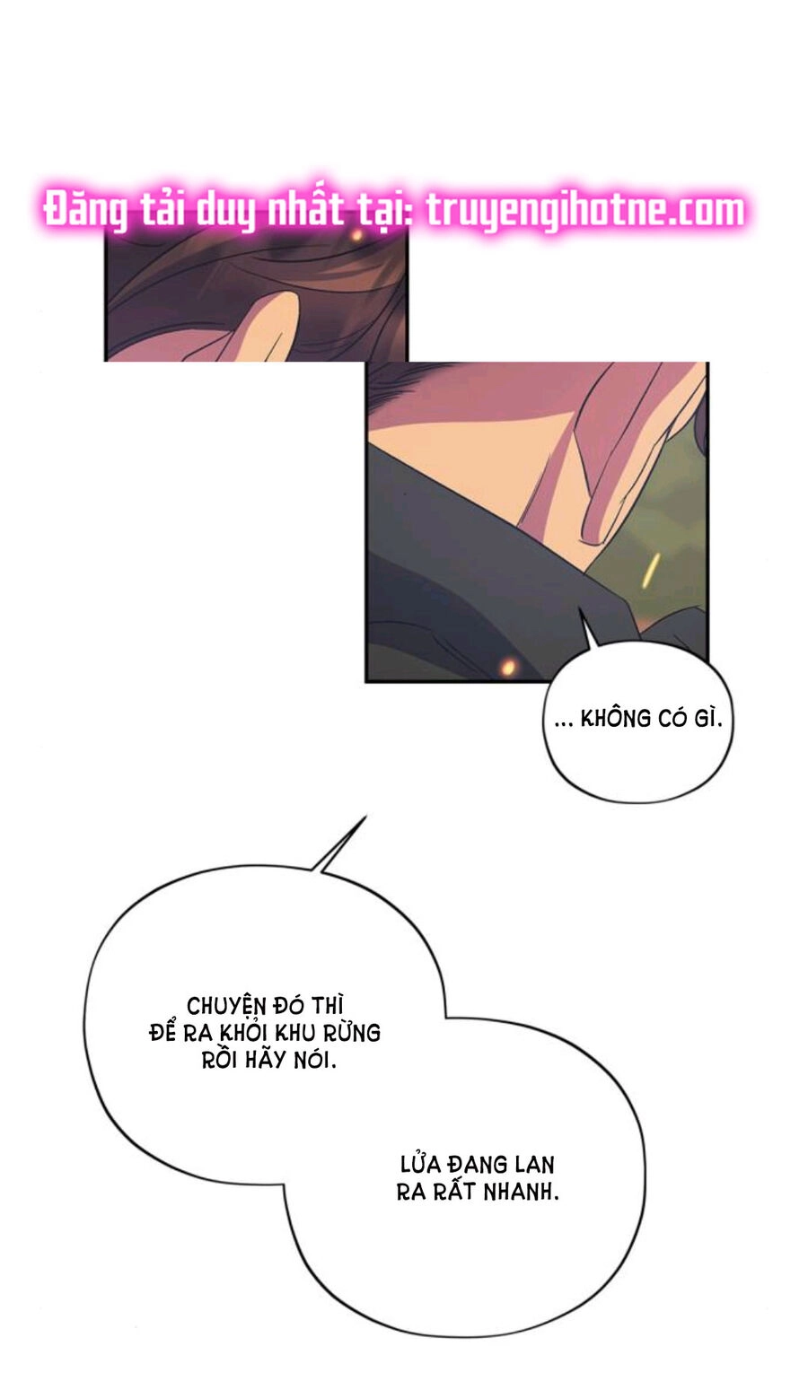 Mong Chờ Giây Phút Thiêng Liêng Được Chạm Tới Người Chapter 34.2 - 18