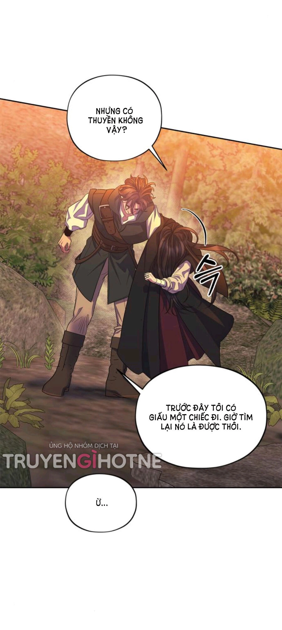 Mong Chờ Giây Phút Thiêng Liêng Được Chạm Tới Người Chapter 34.2 - 22