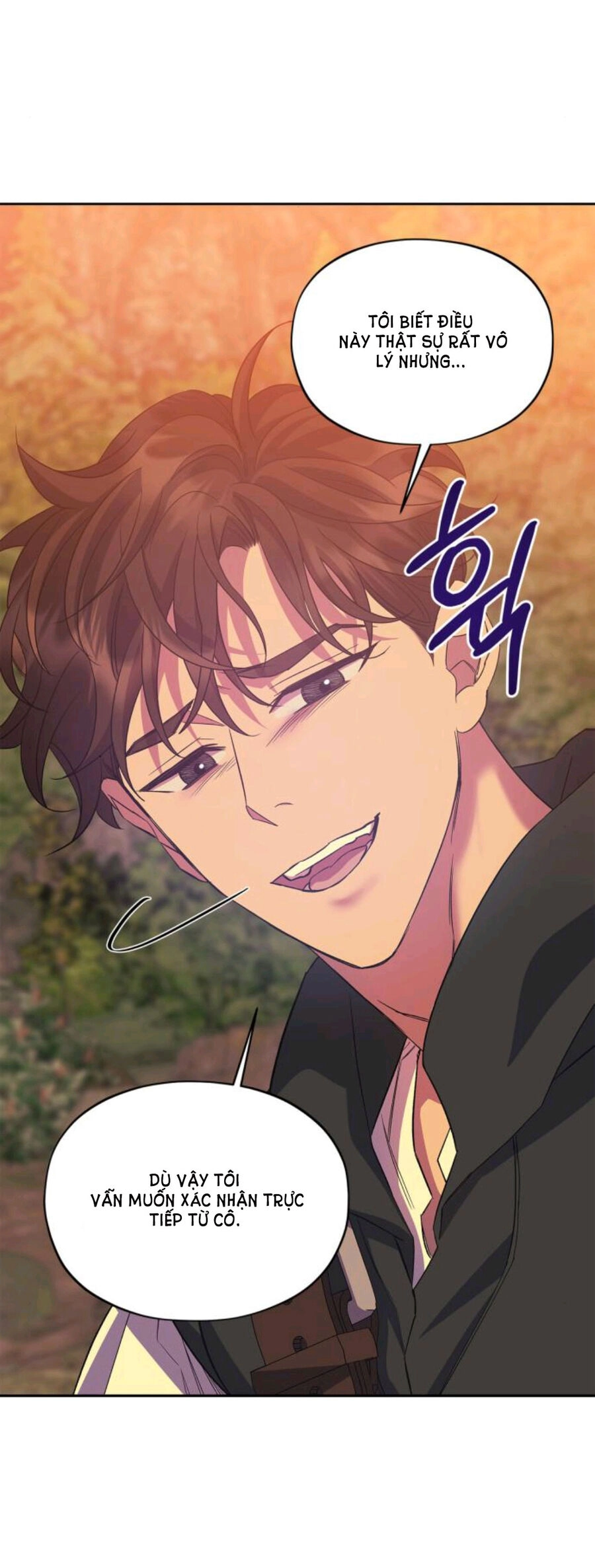 Mong Chờ Giây Phút Thiêng Liêng Được Chạm Tới Người Chapter 34.2 - 24