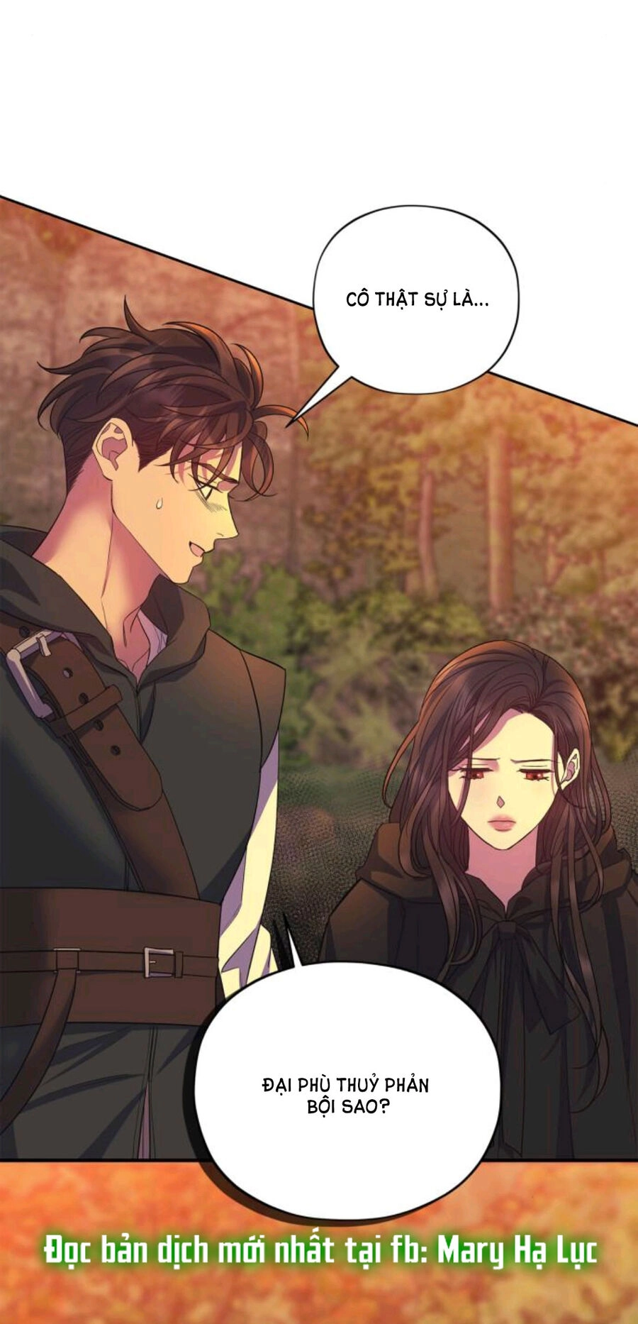 Mong Chờ Giây Phút Thiêng Liêng Được Chạm Tới Người Chapter 34.2 - 25