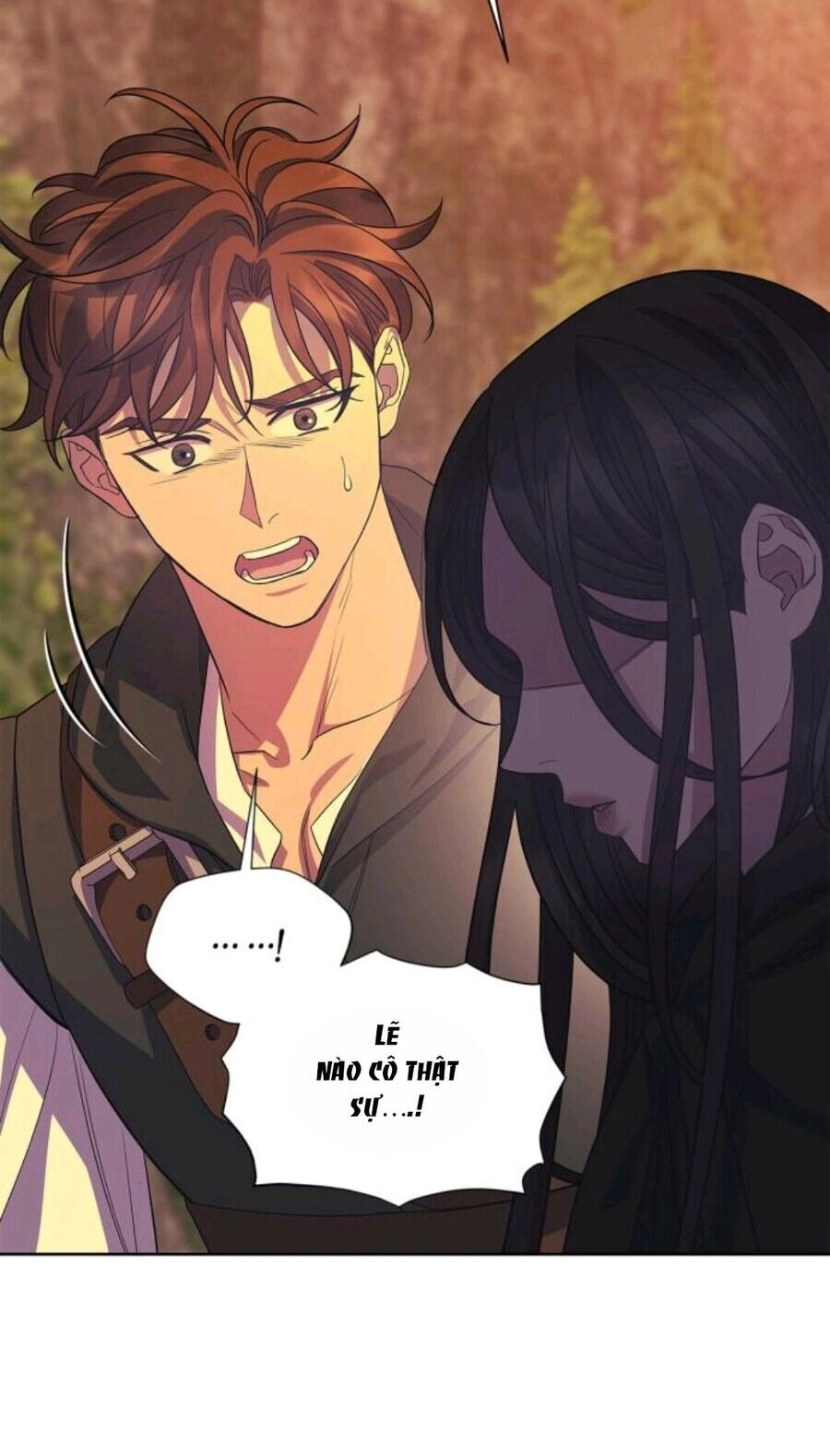 Mong Chờ Giây Phút Thiêng Liêng Được Chạm Tới Người Chapter 35.1 - 2