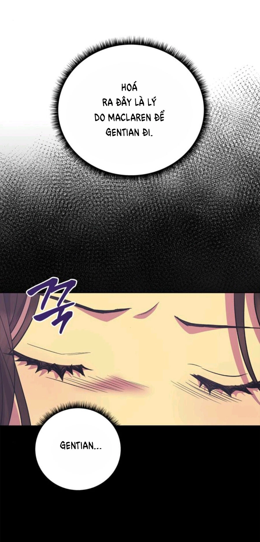 Mong Chờ Giây Phút Thiêng Liêng Được Chạm Tới Người Chapter 35.1 - 8