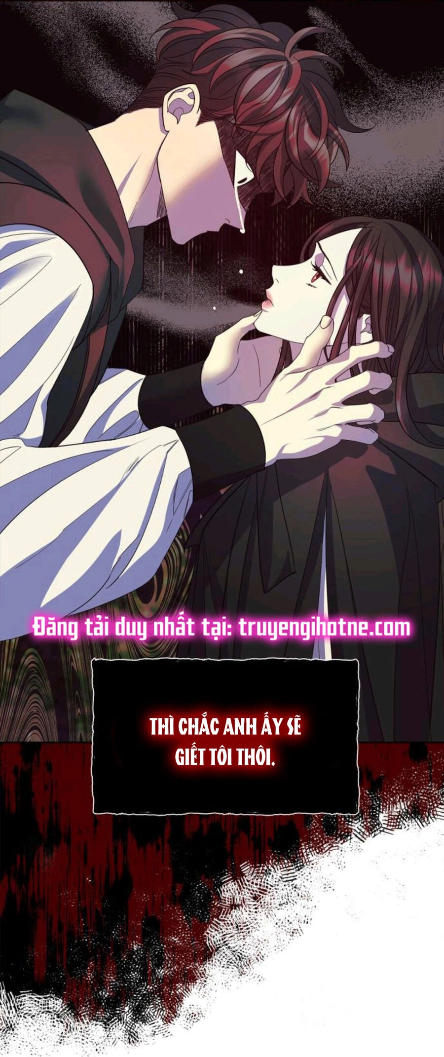 Mong Chờ Giây Phút Thiêng Liêng Được Chạm Tới Người Chapter 35.1 - 13