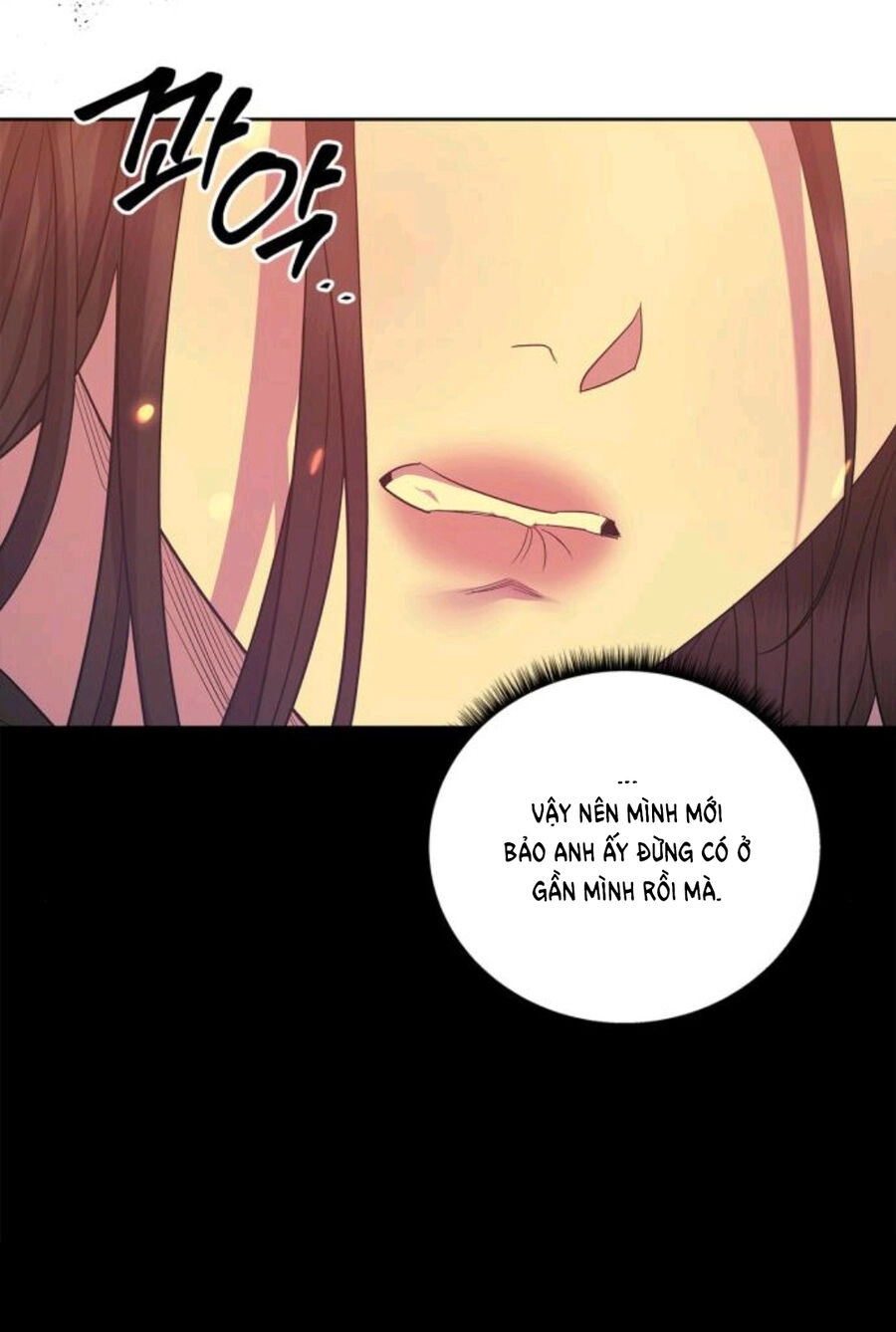 Mong Chờ Giây Phút Thiêng Liêng Được Chạm Tới Người Chapter 35.1 - 14