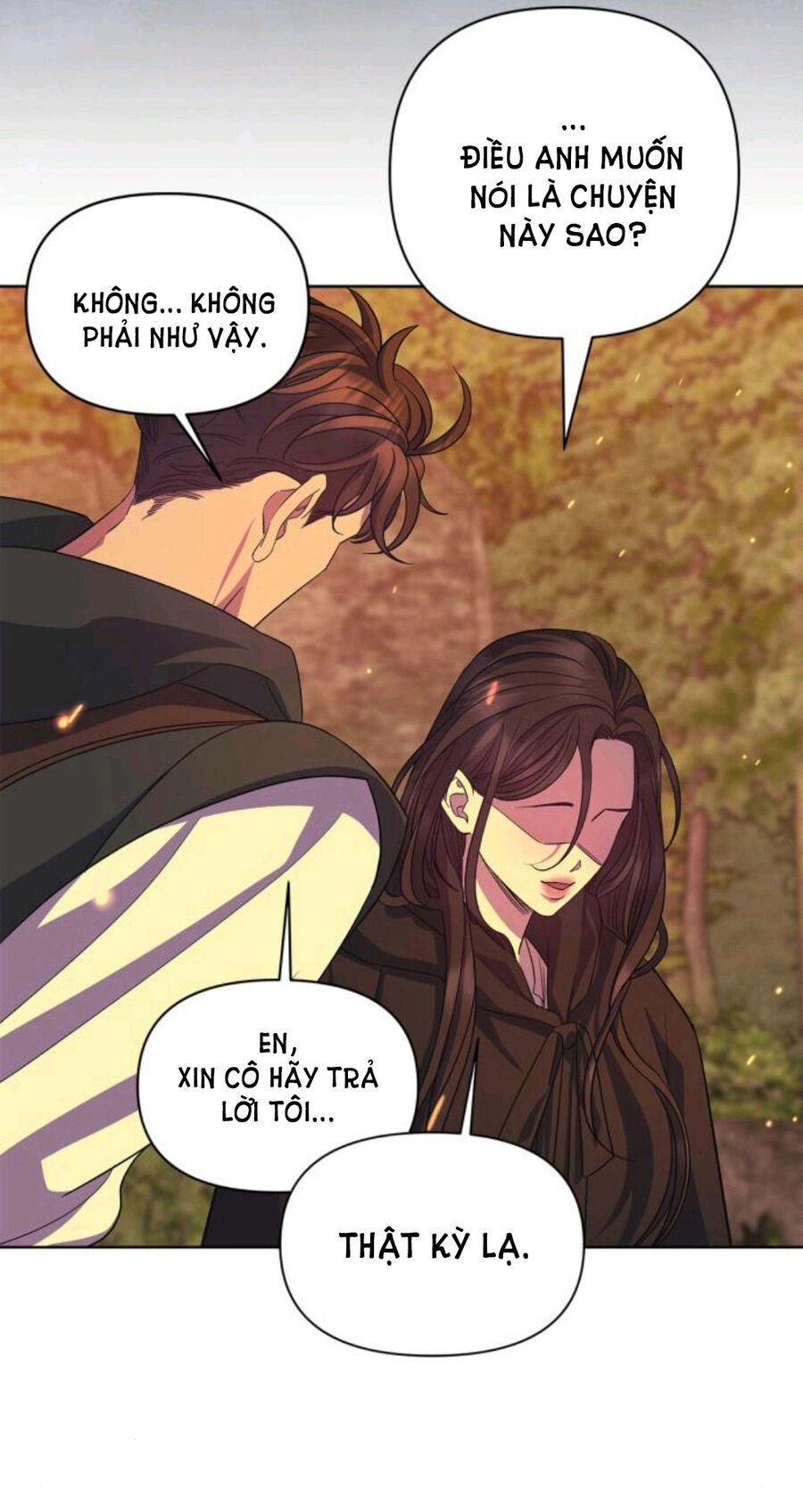 Mong Chờ Giây Phút Thiêng Liêng Được Chạm Tới Người Chapter 35.1 - 17