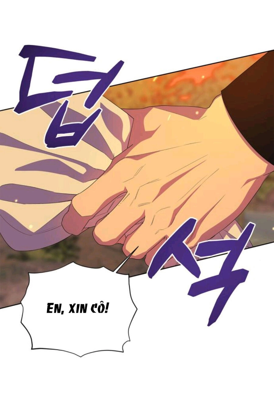 Mong Chờ Giây Phút Thiêng Liêng Được Chạm Tới Người Chapter 35.1 - 21