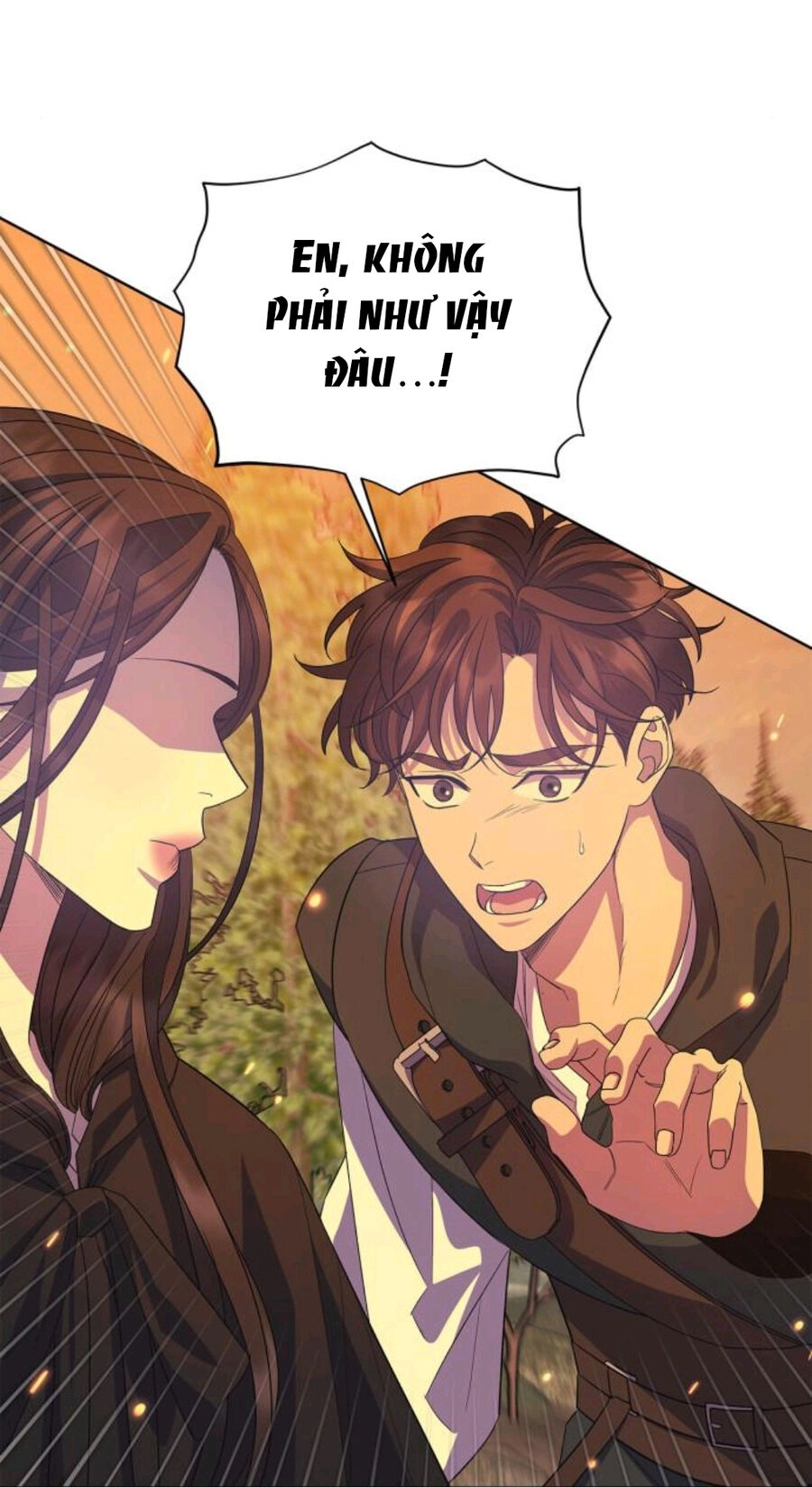 Mong Chờ Giây Phút Thiêng Liêng Được Chạm Tới Người Chapter 35.1 - 25