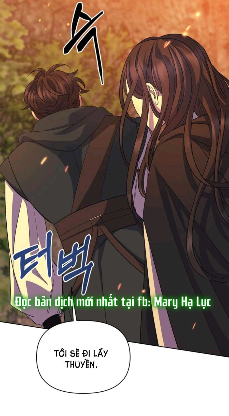 Mong Chờ Giây Phút Thiêng Liêng Được Chạm Tới Người Chapter 35.1 - 28