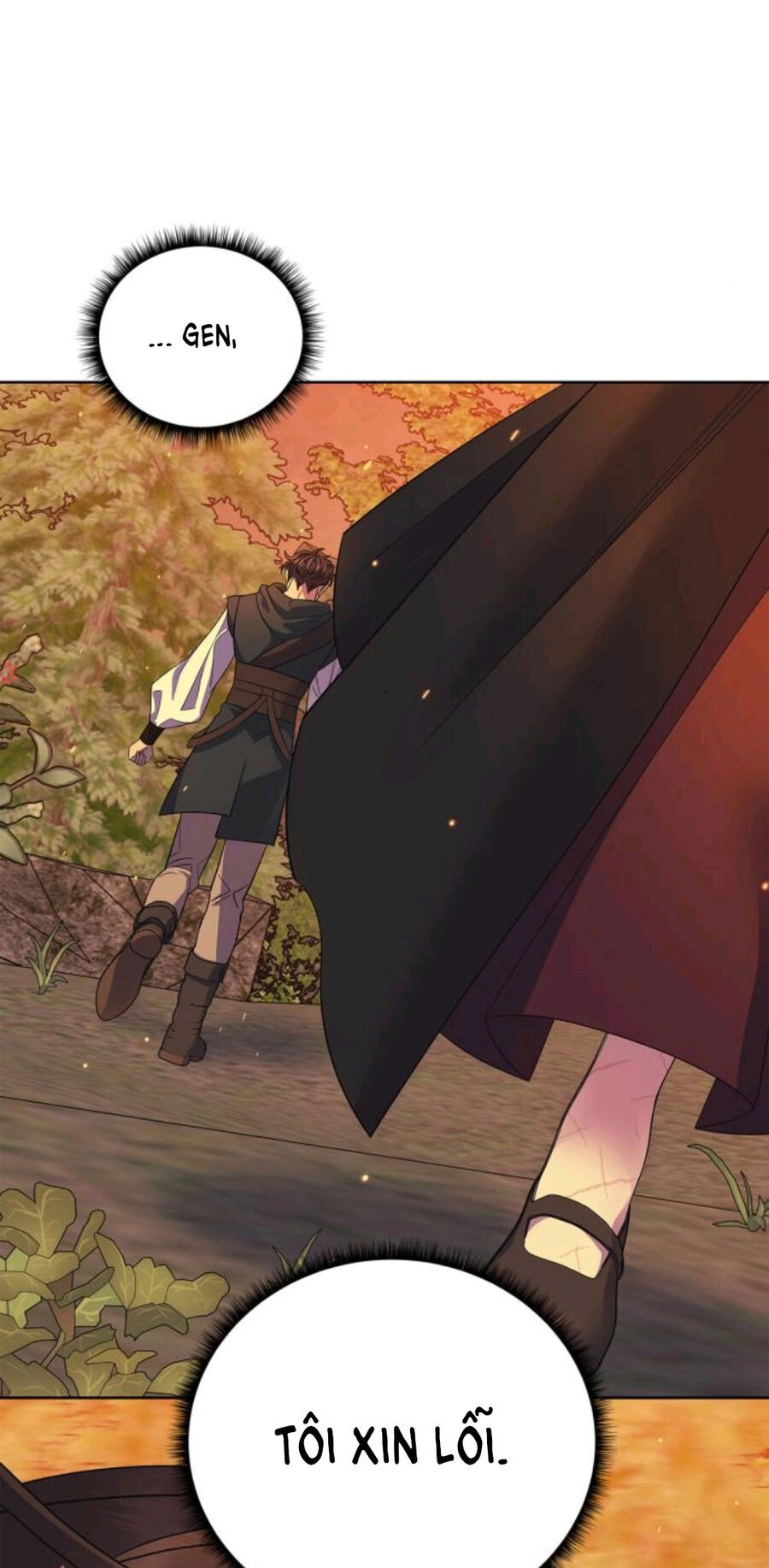 Mong Chờ Giây Phút Thiêng Liêng Được Chạm Tới Người Chapter 35.1 - 32