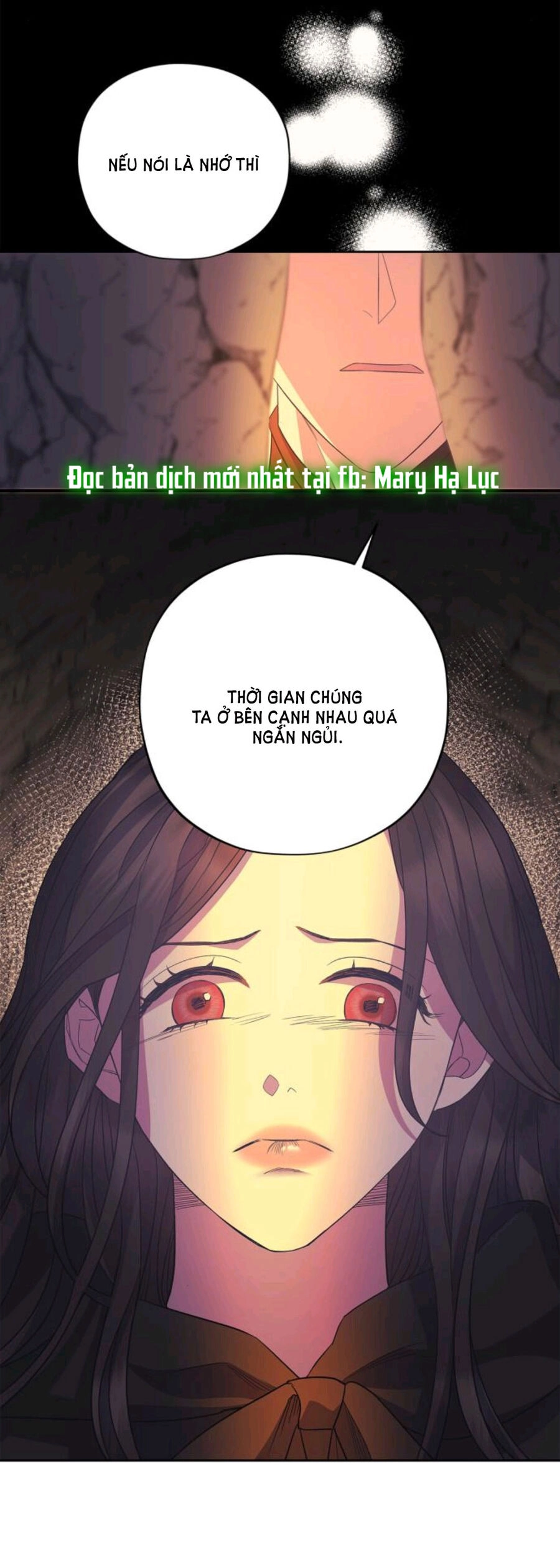 Mong Chờ Giây Phút Thiêng Liêng Được Chạm Tới Người Chapter 36.1 - 4