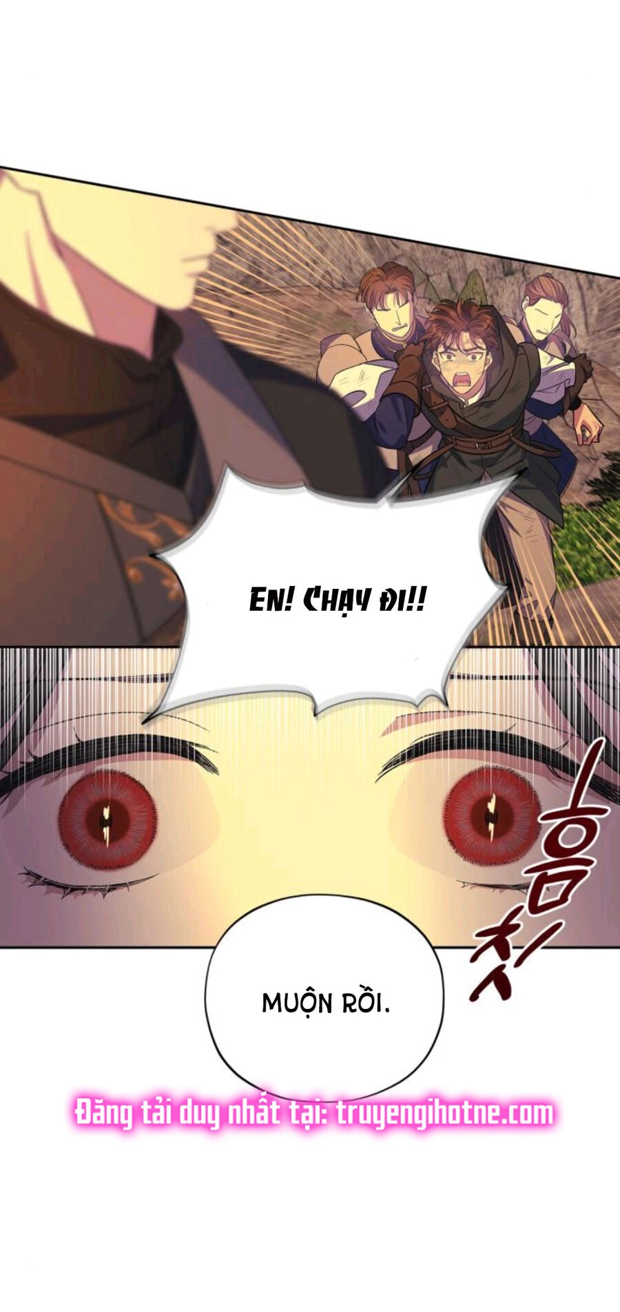 Mong Chờ Giây Phút Thiêng Liêng Được Chạm Tới Người Chapter 36.1 - 7