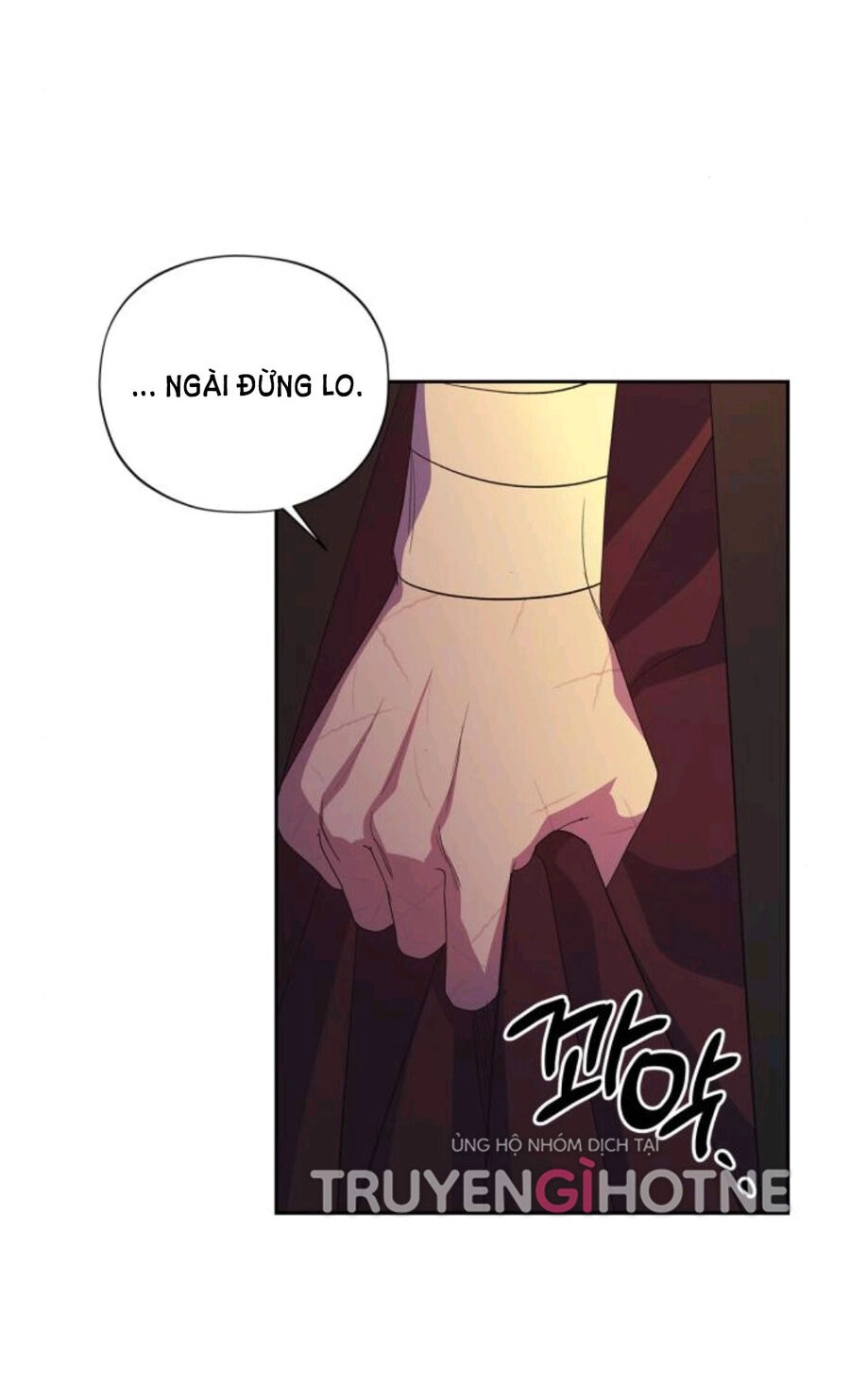 Mong Chờ Giây Phút Thiêng Liêng Được Chạm Tới Người Chapter 36.1 - 12